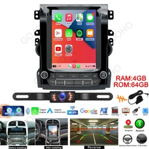 64GB 9.7" For Chevrolet Malibu Radio 2012-15 Android 13 Car Stereo Carplay Wifi - Picture 1 of 21