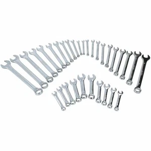 Chiave combinata Metrica MM Imperial AF Standard + Stubby 32pz - Foto 1 di 4