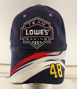 Jimmy Johnson Lowes Racing Champions #48 Snapback Multicolor Cap Mütze - Bild 1 von 11
