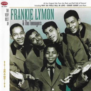 The Very Best of Frankie Lymon & the Teenagers by Frankie Lymon & the Teenagers - Picture 1 of 2