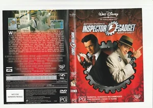 Disney Inspector Gadget (Rare OOP ) ( We do combine shipping ) ( disney 2 ) - Picture 1 of 2