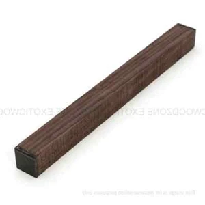 East Indian Rosewood 1x1x12 Turning Blank Exotic Wood Lumber Craft US Free Ship - Picture 1 of 4