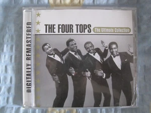 THE FOUR TOPS-The ultimate Collection - Bild 1 von 2