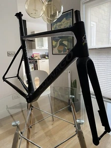 Colnago V3RS Frameset 52S Fully Integrated Cable Routing - Picture 1 of 11