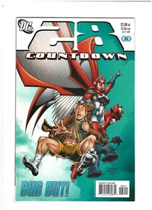 Cuenta atrás #28 casi nuevo-9,2 DC Comics 2007 aplicación Jimmy Olsen. - Imagen 1 de 4
