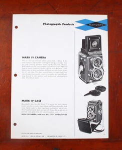 PÁGINA DE CUADERNO DE DISTRIBUIDOR SAWYERS MARK IV/206748 - Imagen 1 de 1