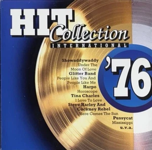 Hit Collection International ‘76 (CD, 1995 EMI Electrola Holland) - Picture 1 of 2