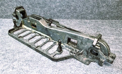 Vintage Losi XXX-4 4WD Racing Buggy / XXX-S Graphite Chassis LOSA 9919 9899 RARE - Image 1 of 4