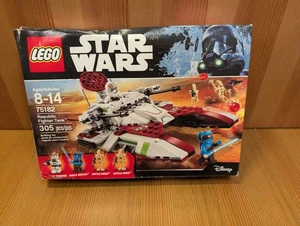 NEW Lego STAR WARS Republic Fighter Tank (75182) - Retired 2017 - 305pcs SEALED - Picture 1 of 9