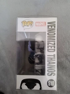 Venomized Thanos #510 Venom Funko Pop! vinyl In Protector - Picture 1 of 1