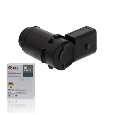 For SKODA Octavia II VW Passat B6 3C2 04-13 3BD919275 BEYU Parking Sensor Rear - Image 1 of 4