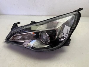 Opel Astra J GTC und Cascada Halogen Scheinwerfer links 13281276 SW2401L - Bild 1 von 10