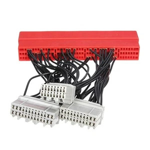 OBD2A/OBD2B to OBD1 ECU Conversion Harness Adapter Jumper for Honda Acura 199... - Picture 1 of 4