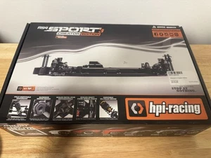 Hpi Chassis RS4 Sport 3 Creator Edition - Picture 1 of 3