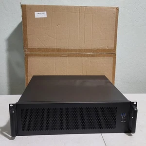 RackChoice 3U rackmount Server Chassis Support Liquid Cooling Compatibility... - Afbeelding 1 van 13