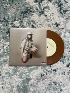 Billie Eilish 7" Vinyl Tour You Should See Me In A Crown Bitches Broken Hearts - Bild 1 von 2