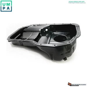 OIL SUMP GT53-003 FOR FIAT IDEA DOBLO/MPV/Box/Body/MPV/MONOCAB PUNTO/Hatchback - Picture 1 of 8