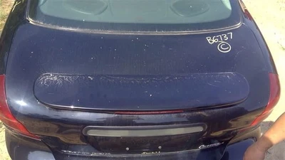 Trunk/Hatch/Tailgate With Spoiler Fits 05-08 GRAND PRIX 362874 - Image 1 of 4