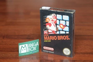 SUPER MARIO BROS.   PAL-B NOE Ver. NINTENDO NES OVP gebraucht, akzeptabel - Bild 1 von 2