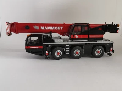 CONRAD,DEMAG AC55-3 MAMMOET, 1/50, CON2116/03 - Image 1 of 4