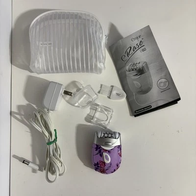 Depiladora depilación de precisión EMJOI eRase e60 modelo AP-14ELAF patrón floral Foto 1 de 4