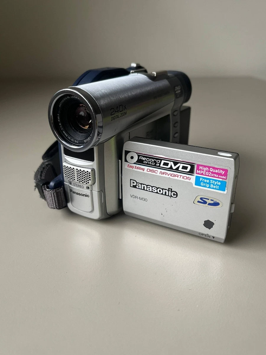 Panasonic DVD Camcorders for sale | eBay