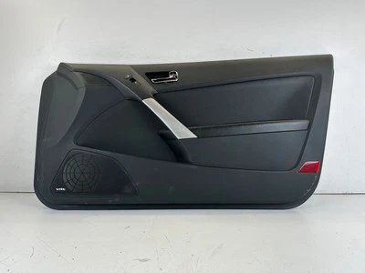 Panel de tarjetas de puerta delantera derecha Hyundai Genesis Coupe BK1 10-12 OEM Infinity Foto 1 de 4