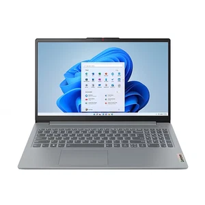 Lenovo IdeaPad Slim 3 15.6" Touch i5-1335U 8GB 256GB SSD Win11 Grey 82X7001WUS - Picture 1 of 7