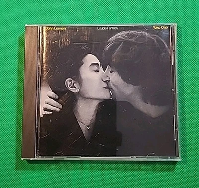 Double Fantasy by John Lennon Yoko Ono (CD, Jan-1989, Capitol) [14 Tracks] Foto 1 de 3