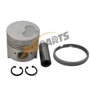 New 1 Set STD 4FE1 Piston STD and ring for ISUZU Iseki TA290 TA320 - Imagen 1 de 8