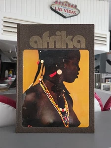 Dieter Blum "africa". Sehr gut erhaltenes Sammlerexemplar, signiert von D. Blum - Bild 1 von 9