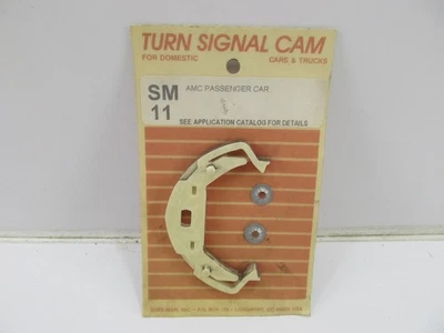 Cámara de señal de giro Shee-mar SM11 sin inclinación 1963-1966 AMC coche de pasajeros Foto 1 de 3