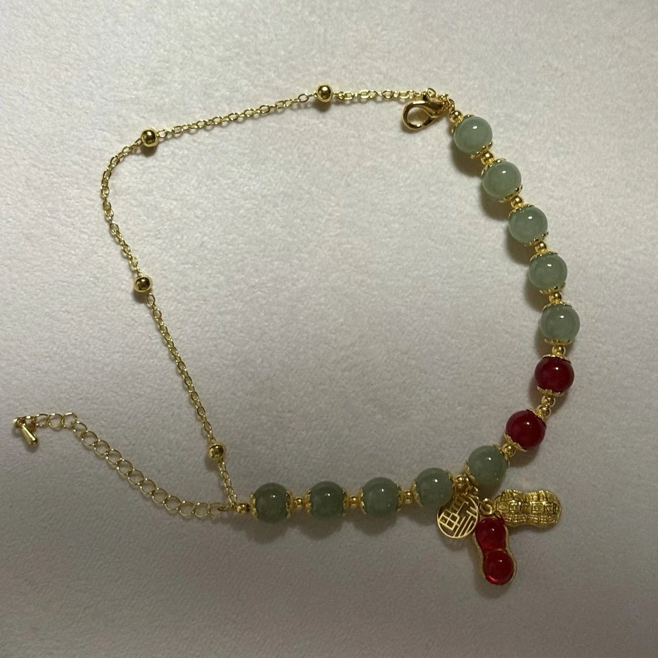 Chinese Lucky Charm Bracelet  - Image 1 of 1