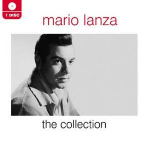 Mario Lanza The Collection (CD) Album (US IMPORT) - Image 1 of 1