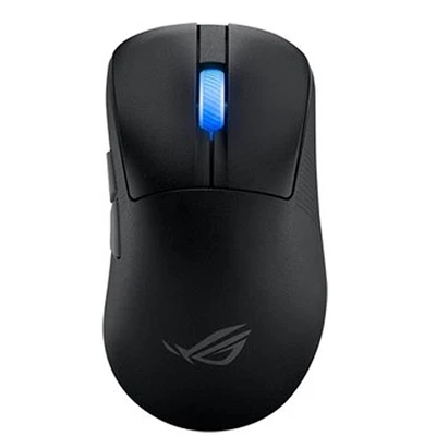 ASUS ROG Keris II Ace Wireless Gaming Mouse, 54g Lightweight, AimPoint Pro 42K - Image 1 of 4