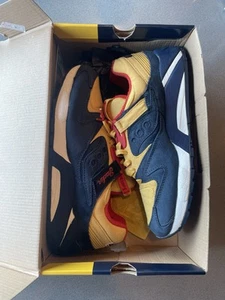 Packer Shoes x Just Blaze X Saucony Grid 9000 Snow Beach Size 10 - Picture 1 of 9