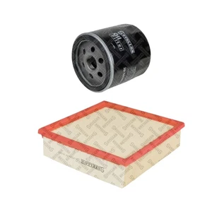 STELLOX Inspektionspaket Filterset passend für VW Polo 86C 80 1.3 Cat - Bild 1 von 4