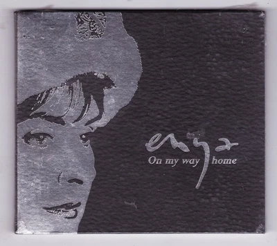Enya - On My Way Home UK Digipack CD Single Sealed - Image 1 of 2