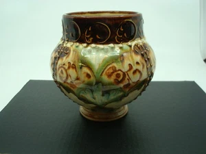 GORGEOUS! VASE BY JULIANNA DRUMHELLER HAND MADE - Picture 1 of 9