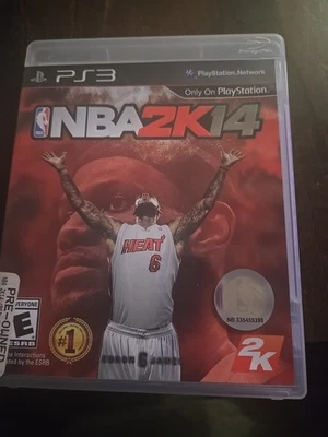 Nba2k14 Ps3 - Image 1 of 2