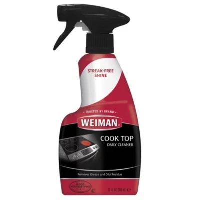 Limpiador diario Weiman Cook Top - 12 oz Foto 1 de 4