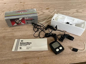 Vintage Cateye Micro Cyclocomputer CC-6000 Odometer - Picture 1 of 4