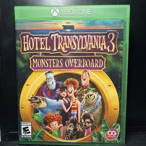 Hotel Transylvania 3: Monster Overboard für Xbox One - schneller Versand - Bild 1 von 3