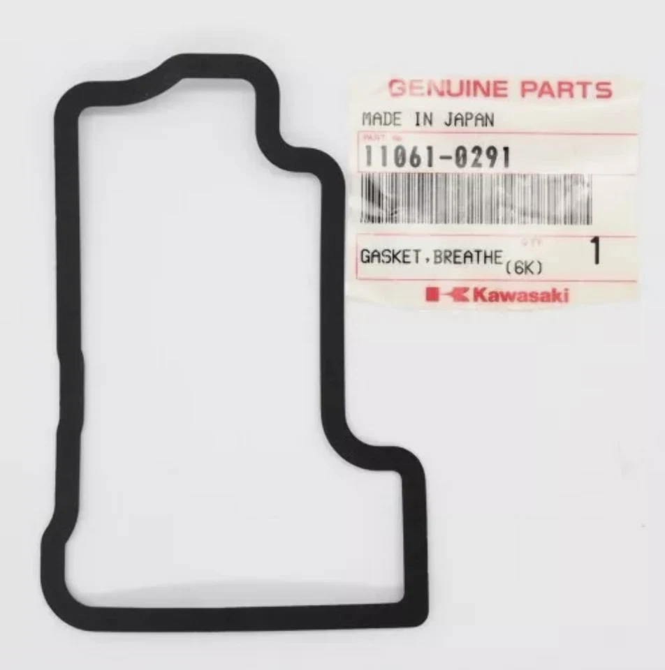 Junta de sala de respiración OEM Kawasaki ZX636NinjaZX-6R 2013-2015,2018-2023 11061-0291 Foto 1 de 4