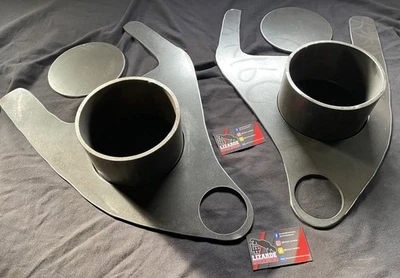 Lowrider Hydraulics, G Body DEEP POCKET Lower A arm plates  *(6 Pcs) - Image 1 of 4