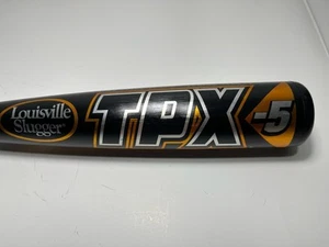Louisville Slugger TPX Air Attack SL8 30" 25 Oz. -5 Senior League Baseball Bat - Picture 1 of 9