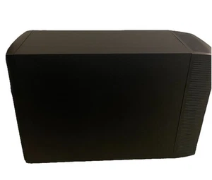 Bose Lifestyle PS48 Schwarz Powered Subwoofer V35 AV35 V25 Top Zustand! - Bild 1 von 8
