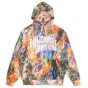Sudadera con Capucha Billionaire Boys Club Logo BBC Usada - Imagen 1 de 8