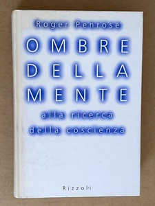 Roger Penrose - OMBRE DELLA MENTE - Rizzoli 1996 - Bild 1 von 8
