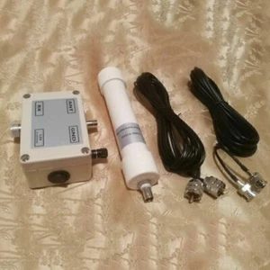 Neue MiniWhip Aktivantenne mit Gehäuse HF LF VLF Mini Whip Kurzwellen SDR DE - Bild 1 von 11